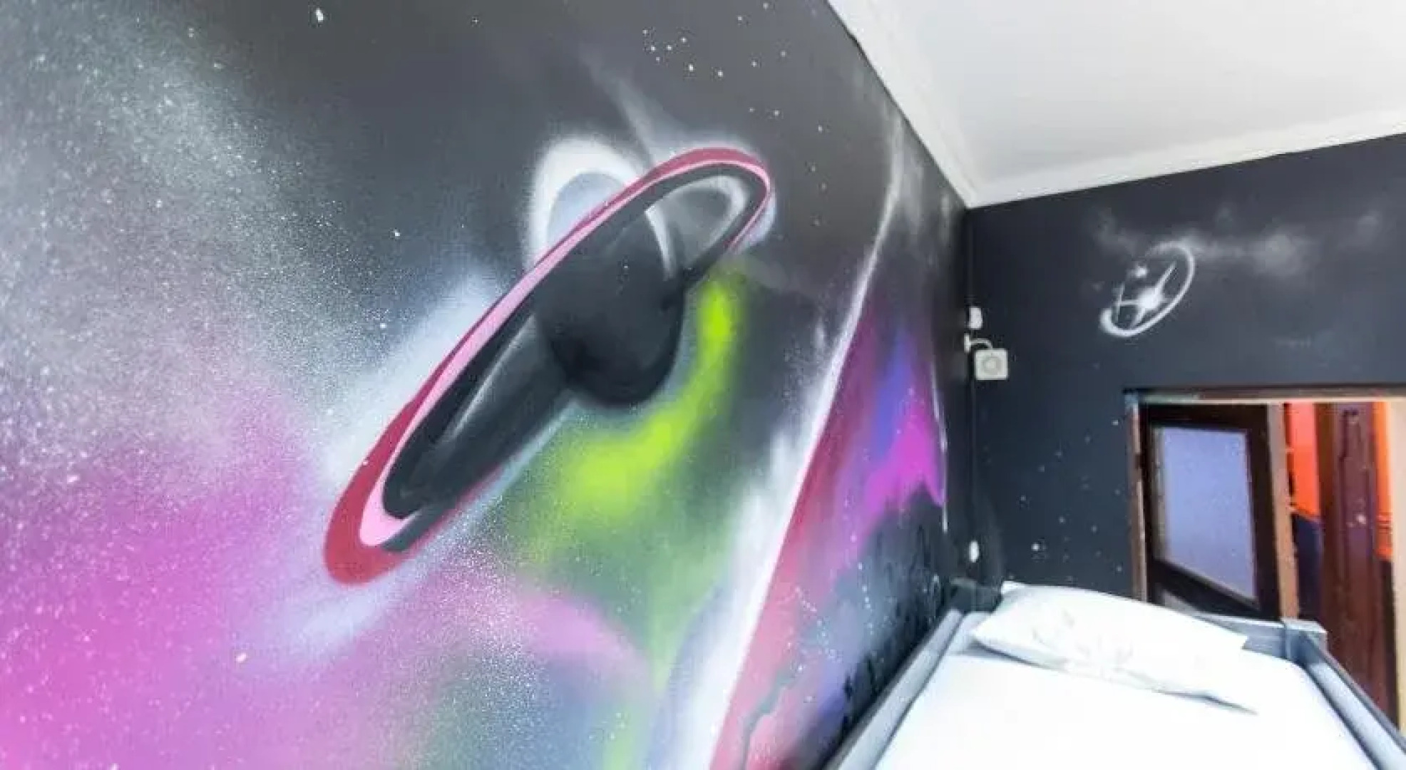 The Monks Bunk Hostel