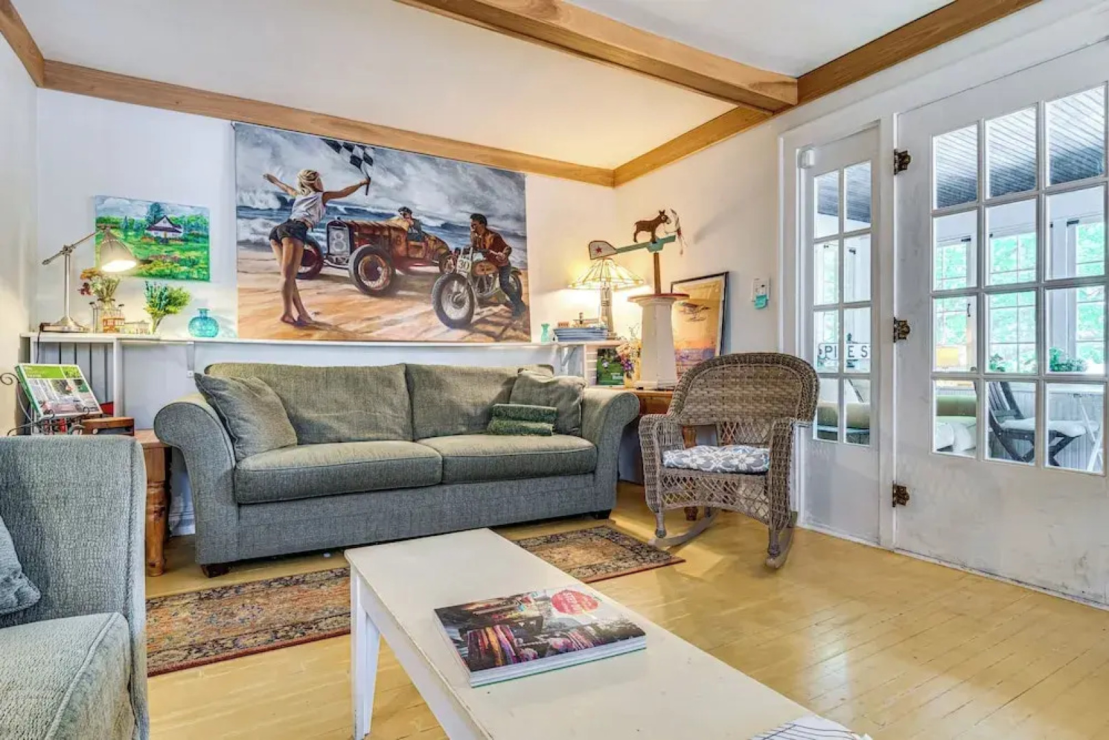 1/2 Mi to Indy Motor Speedway: Home w/ Yard!