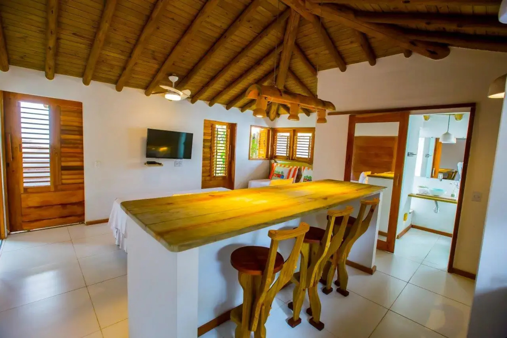 Casa e Pousada Alecrim