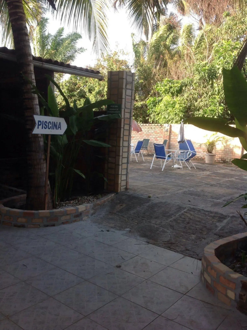 Hotel Pousada Paraiso das Águas