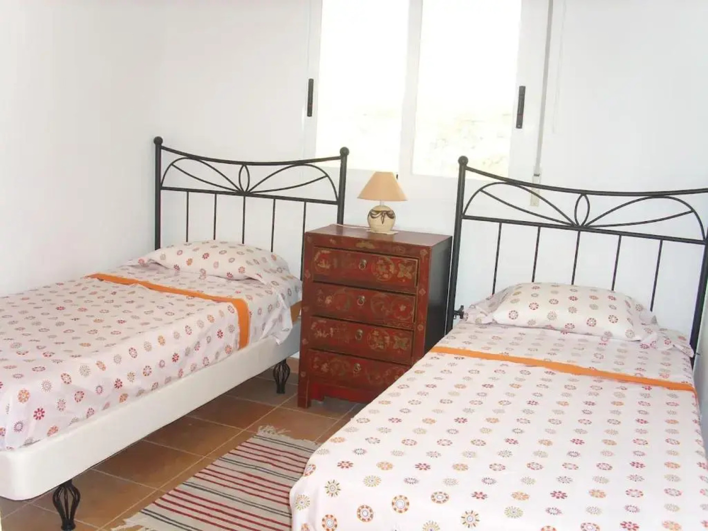 2 dorm.A/A.Vista mar.WiFi.Gym.Sauna.Terraza.Parking.