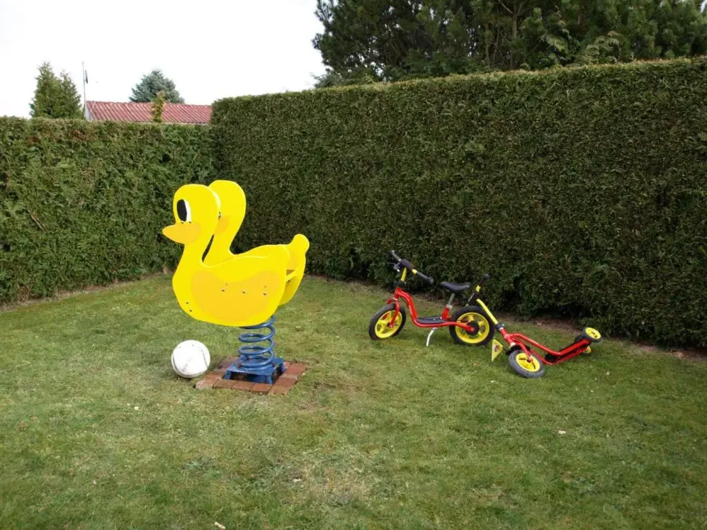 Ferienhaus am Klosterwald