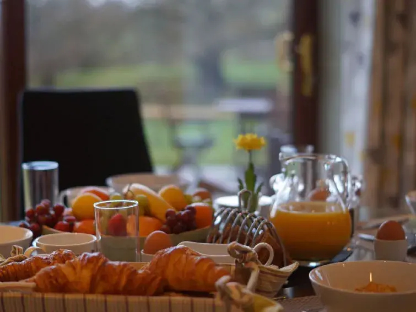 Holiday Home Bwthyn Rhos Gwaliau