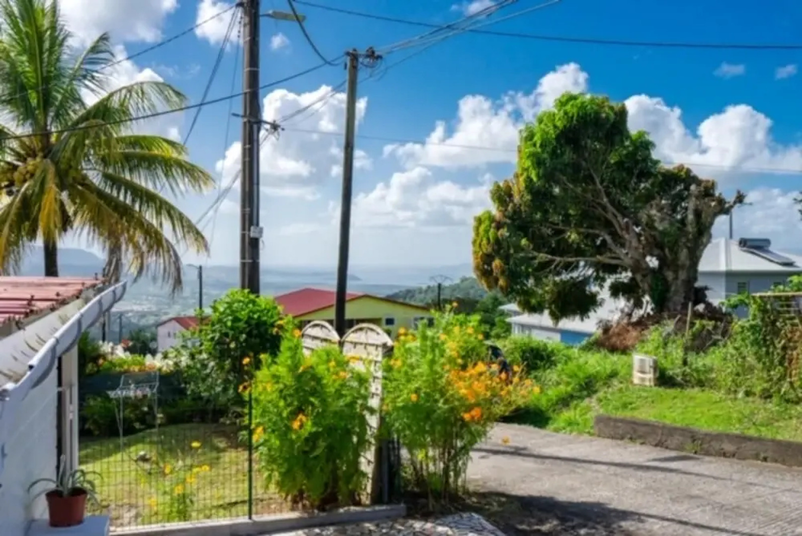 House With One Bedroom In Riviere Salee With Enclosed Garden And Wifi 6 Km From The Beach