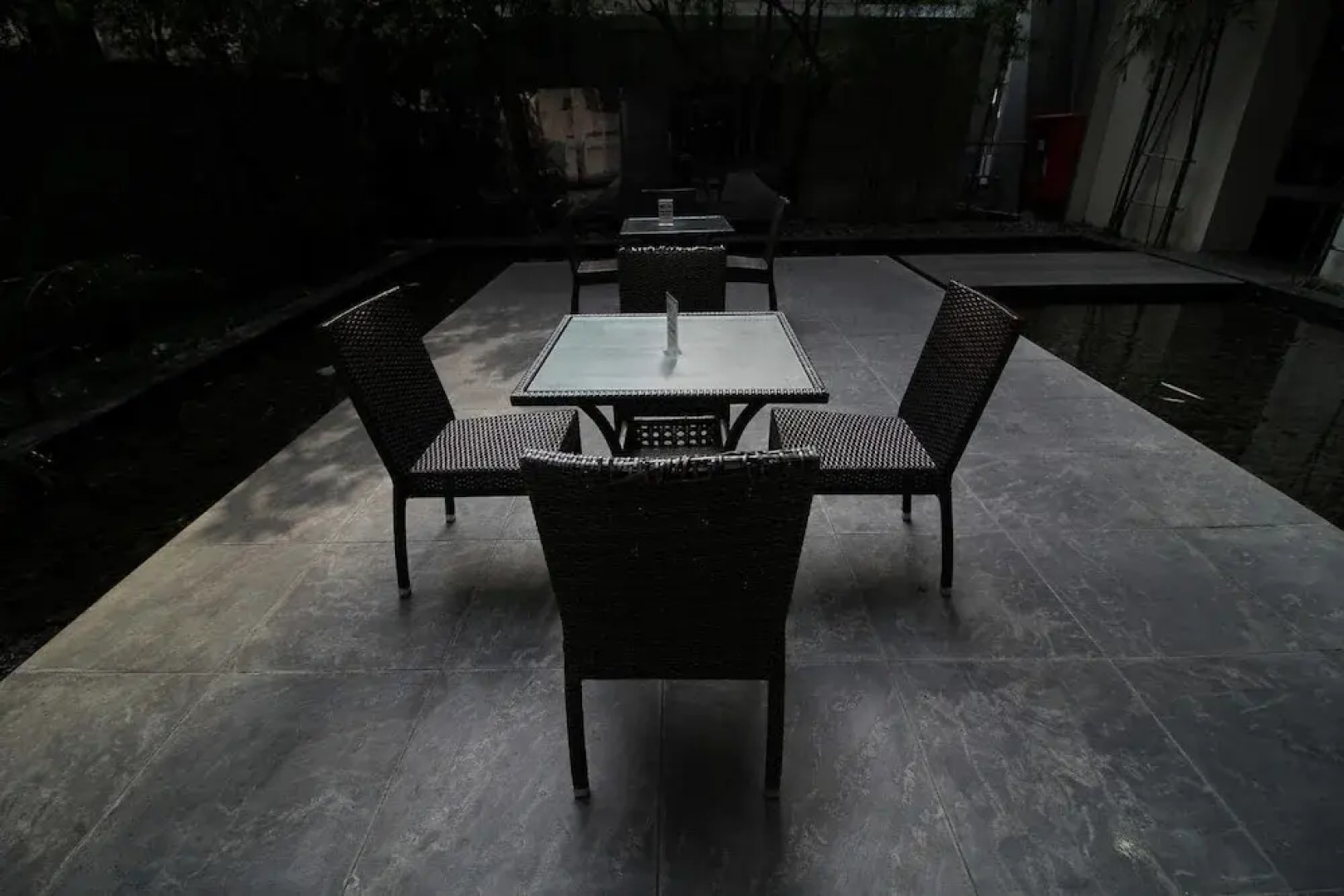 Chancellor's Court & Conference Center Ltd