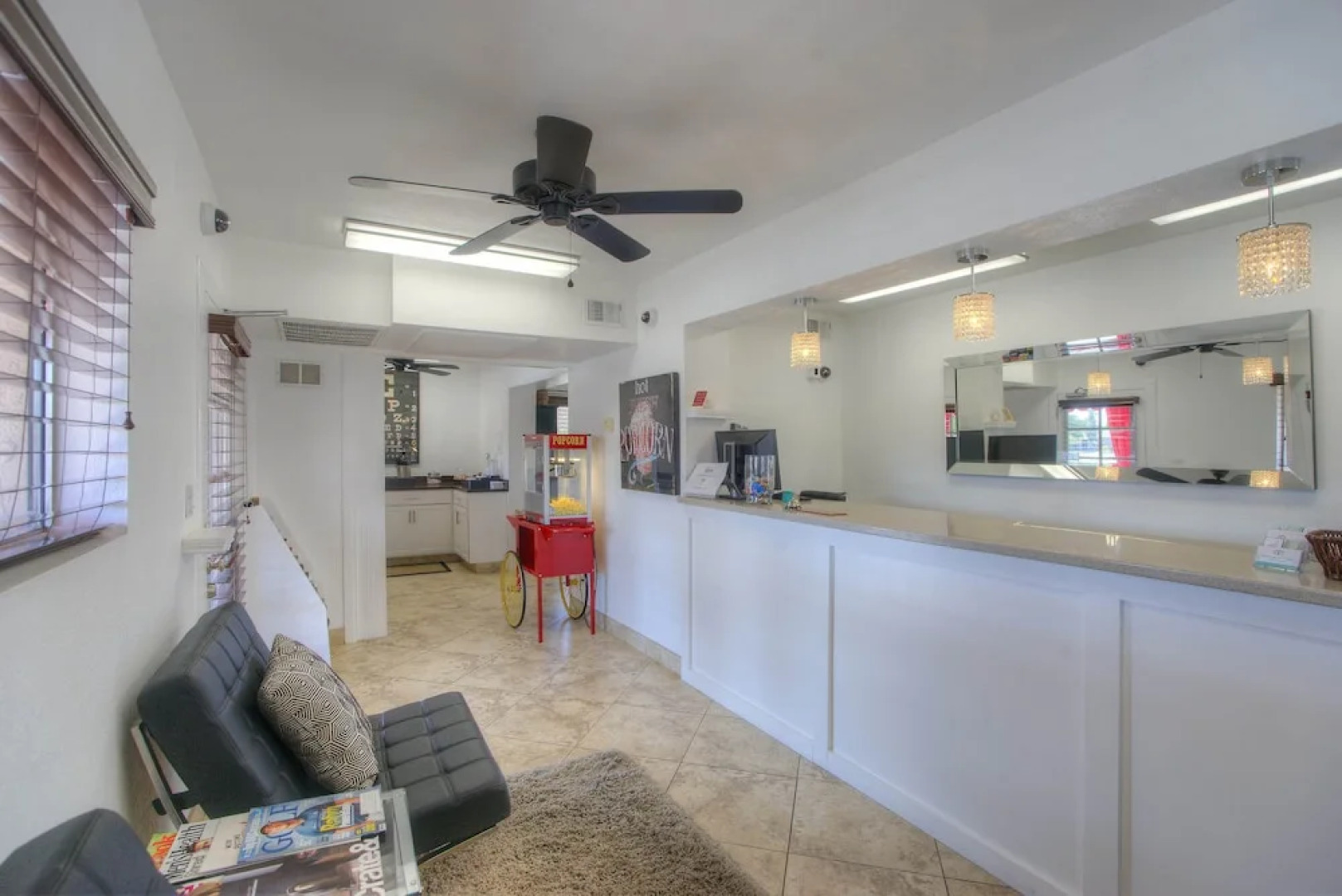 Park Suites at 135 - One Bedroom Apartment