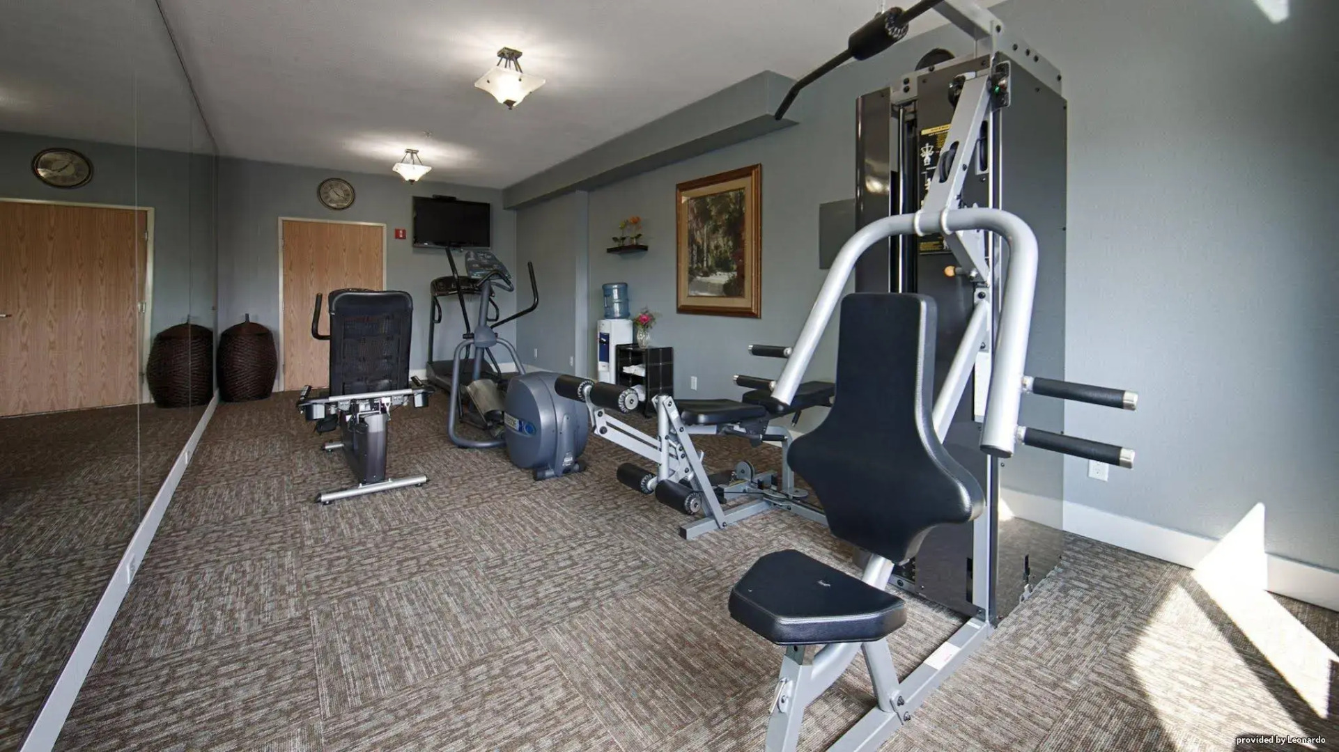 Best Western Plus Peppertree Airport Inn