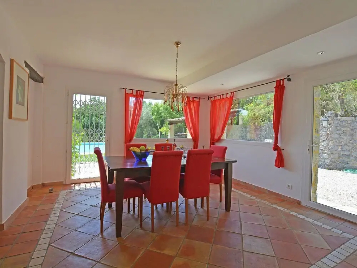 Cozy Villa in Fayence with Swimming Pool