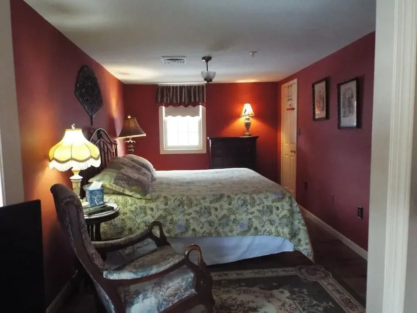 The Tillie Pierce House Inn