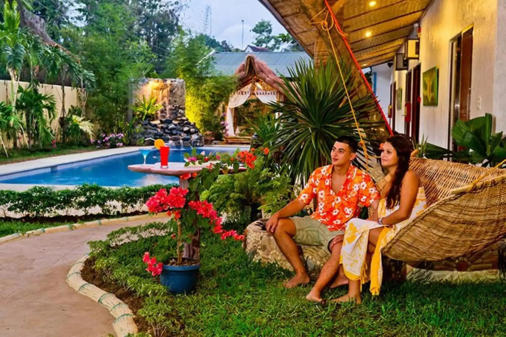 Floral Villarosa Hotel