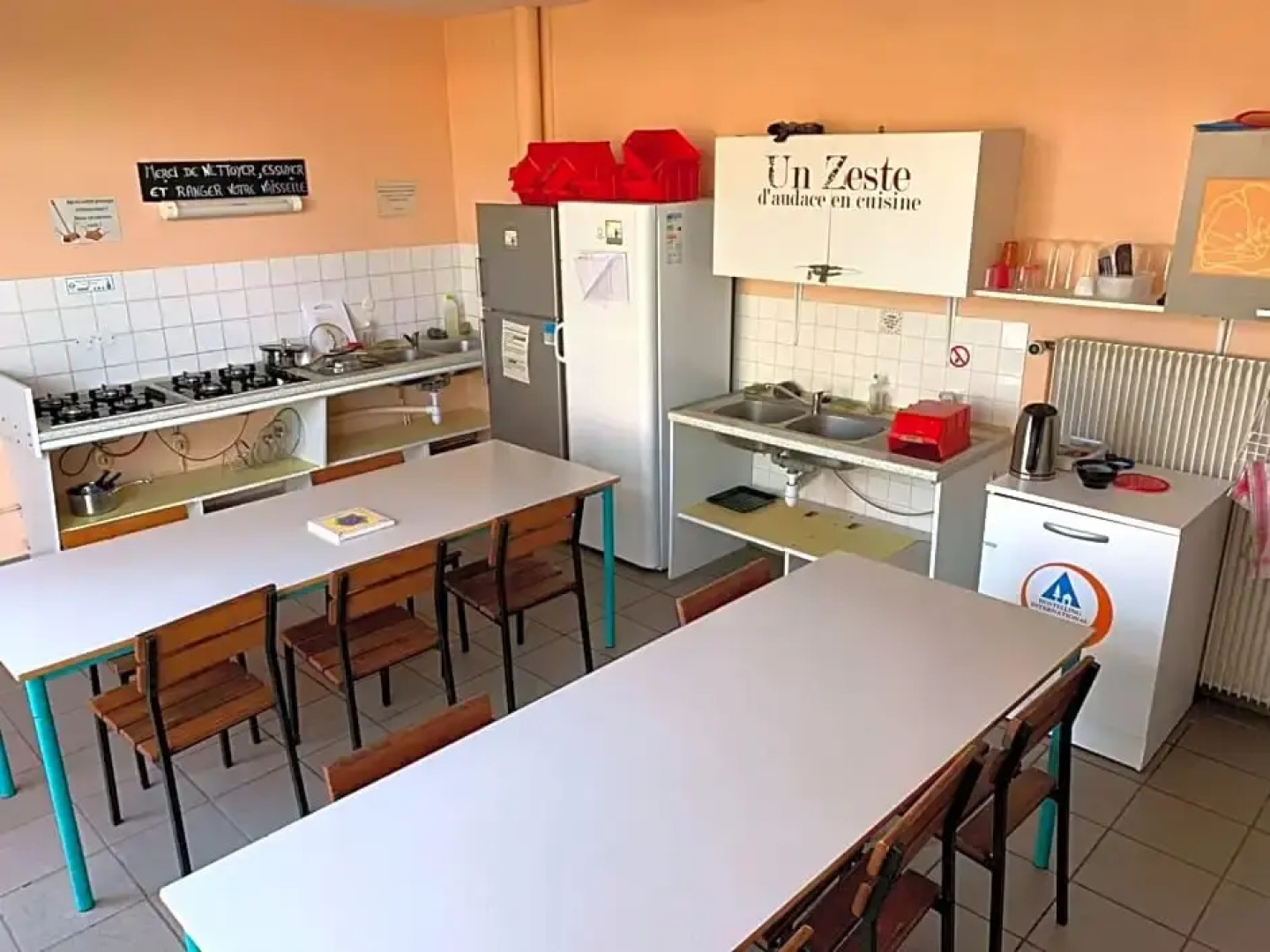 Auberge de Jeunesse HI Belle-Île-en-Mer