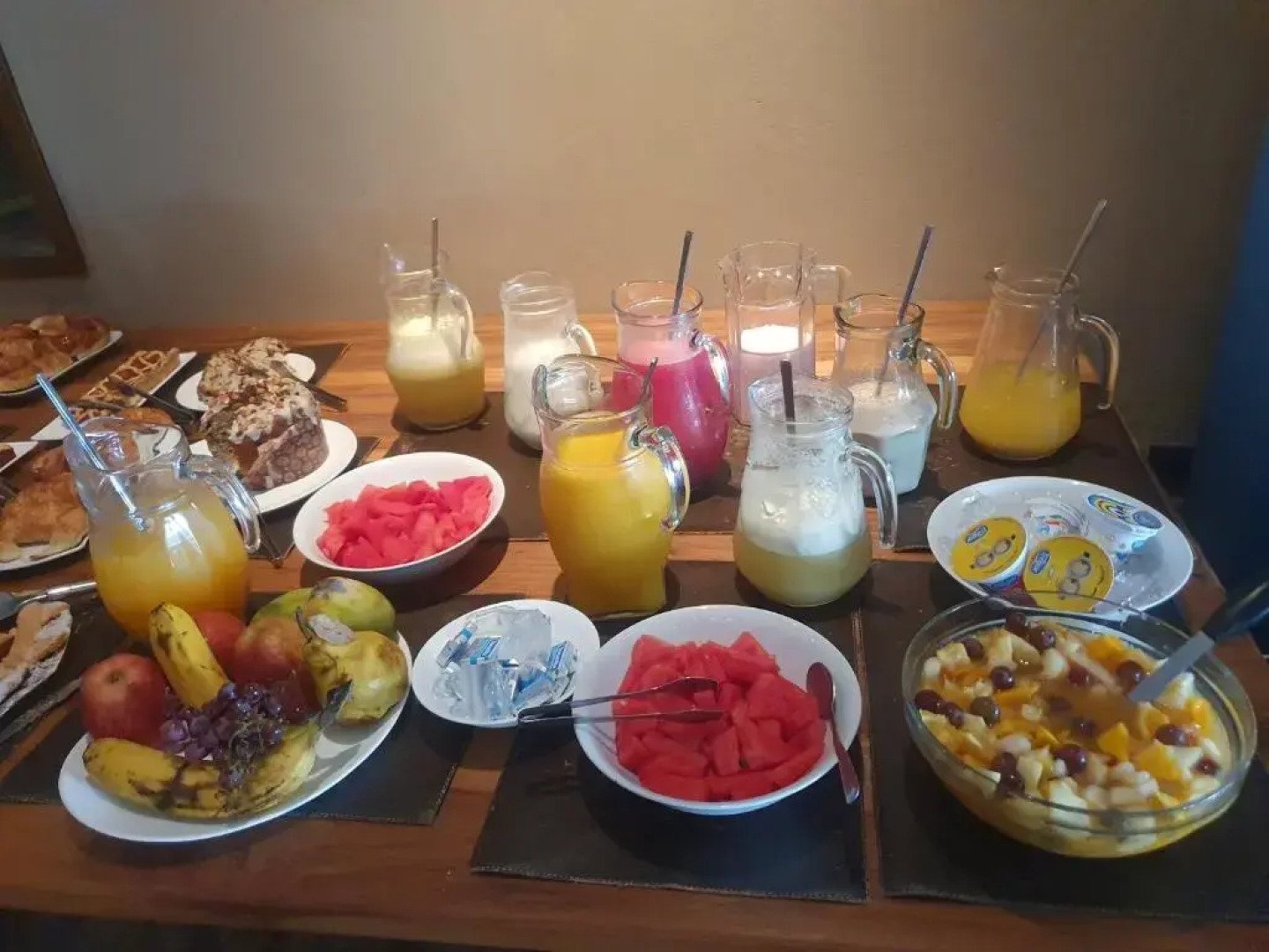 Patio del puerto Hotel Boutique