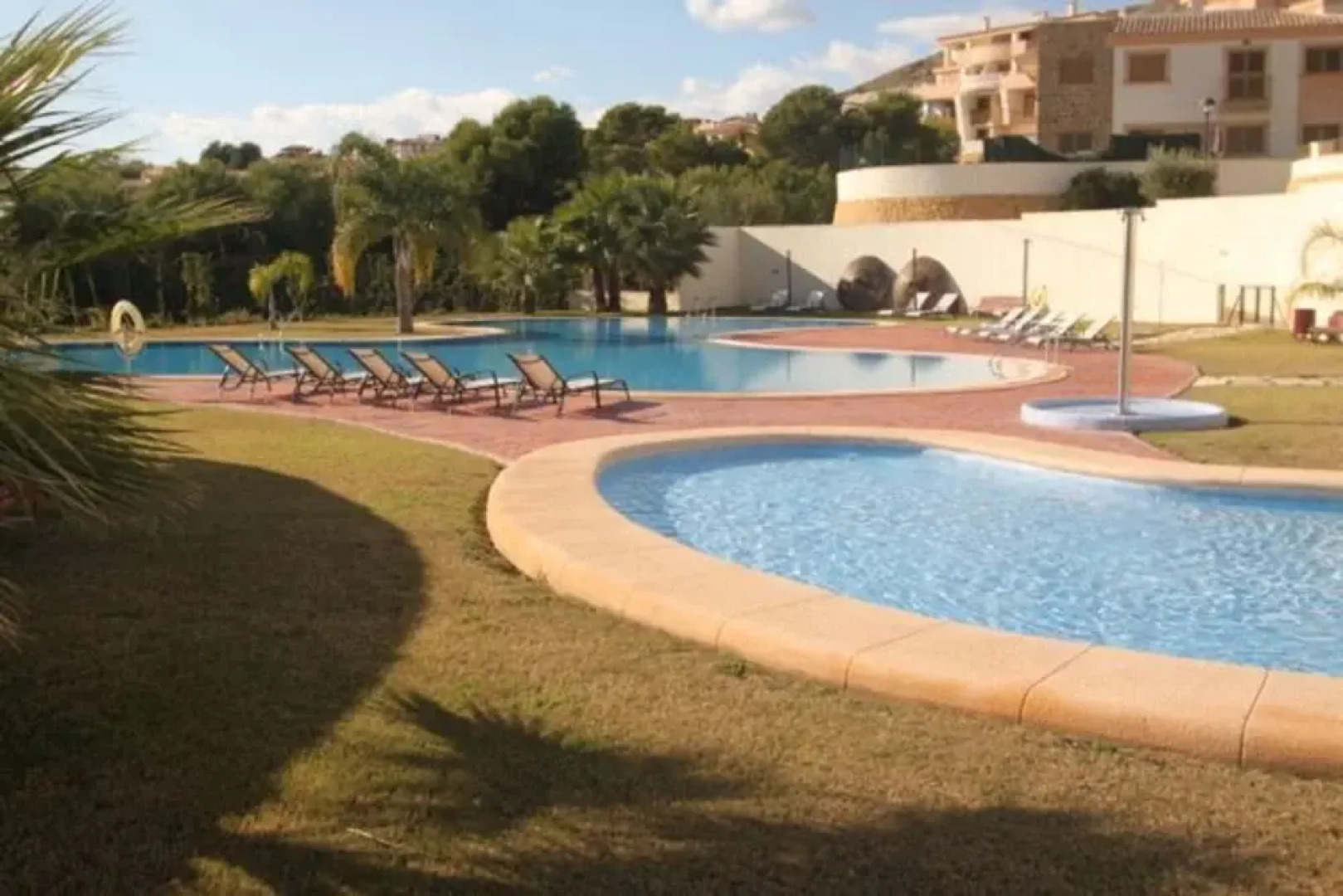 Cerezos Apartment Sierra Cortina