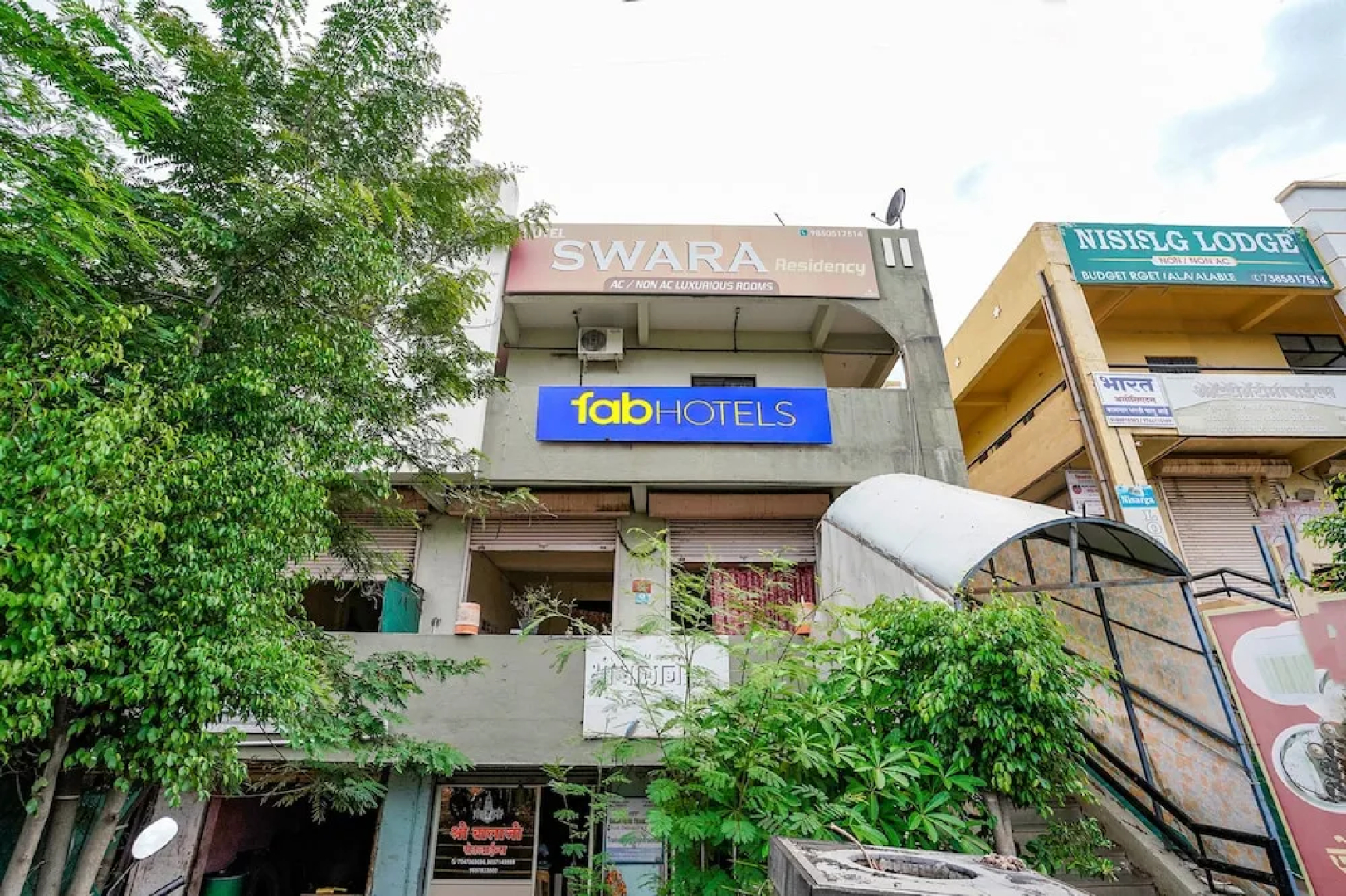Fabexpress Swara Residency