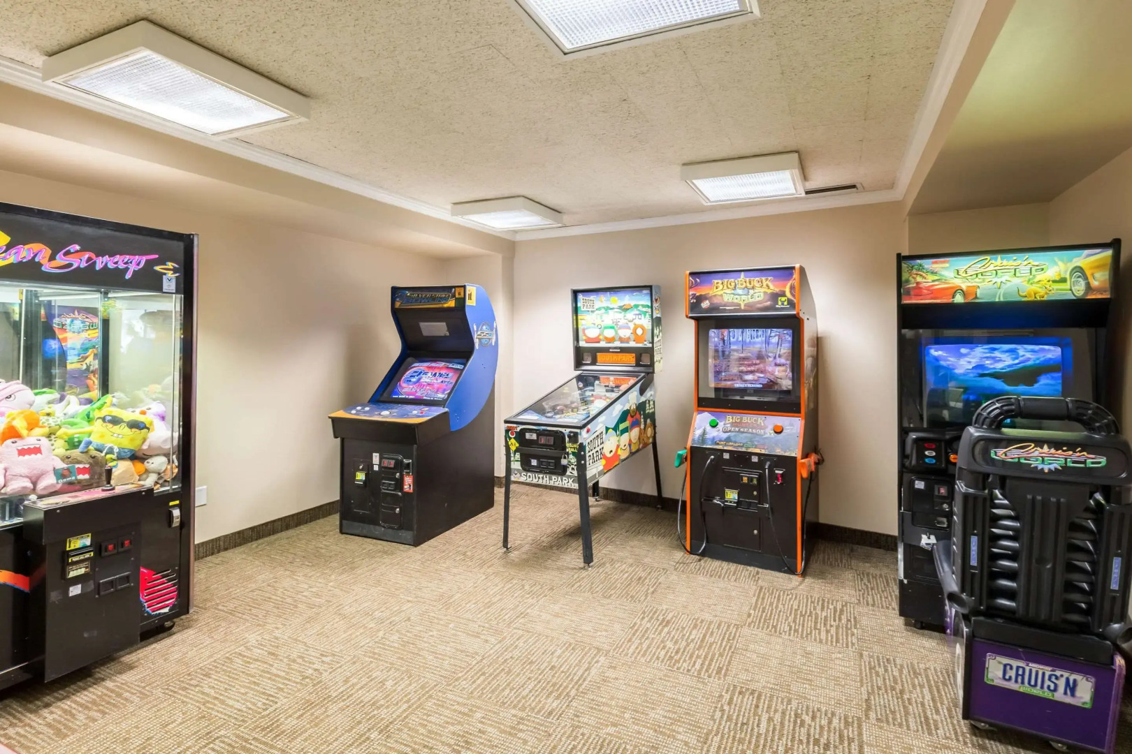 Quality Inn and Conference Center I-80 Grand Island