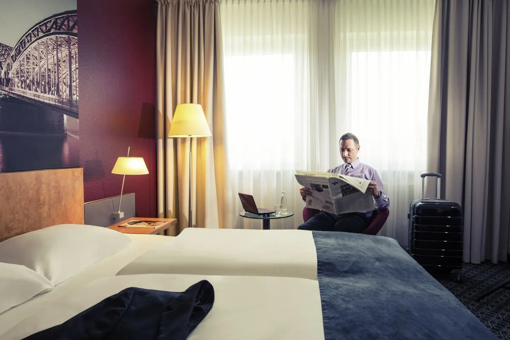 Mercure Hotel Severinshof Köln City