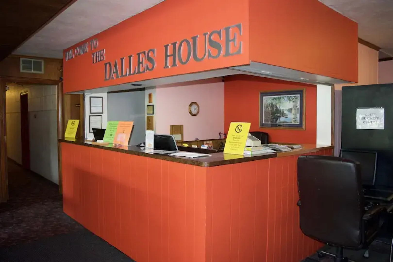Dalles House Motel