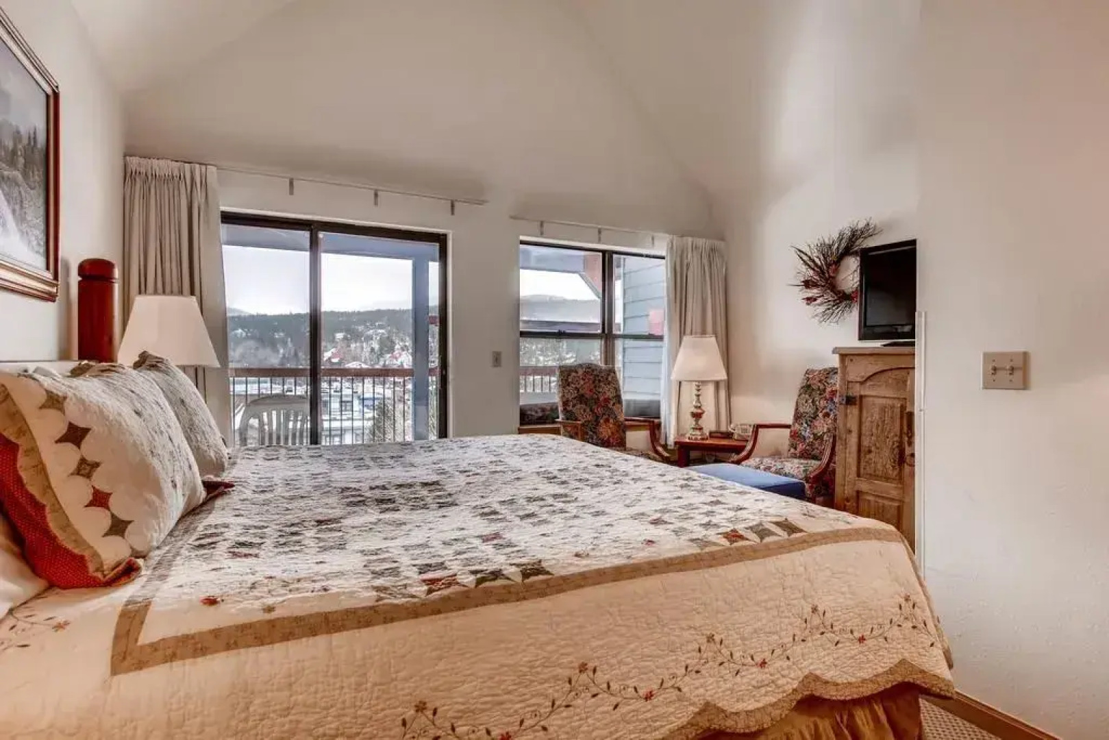 River Mountain Lodge by Wyndham Vacation Rentals