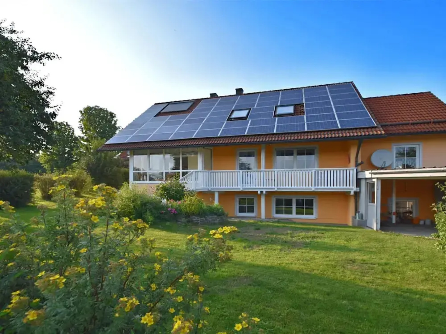 Fantastic Holiday Home in Schonsee, Bavaria