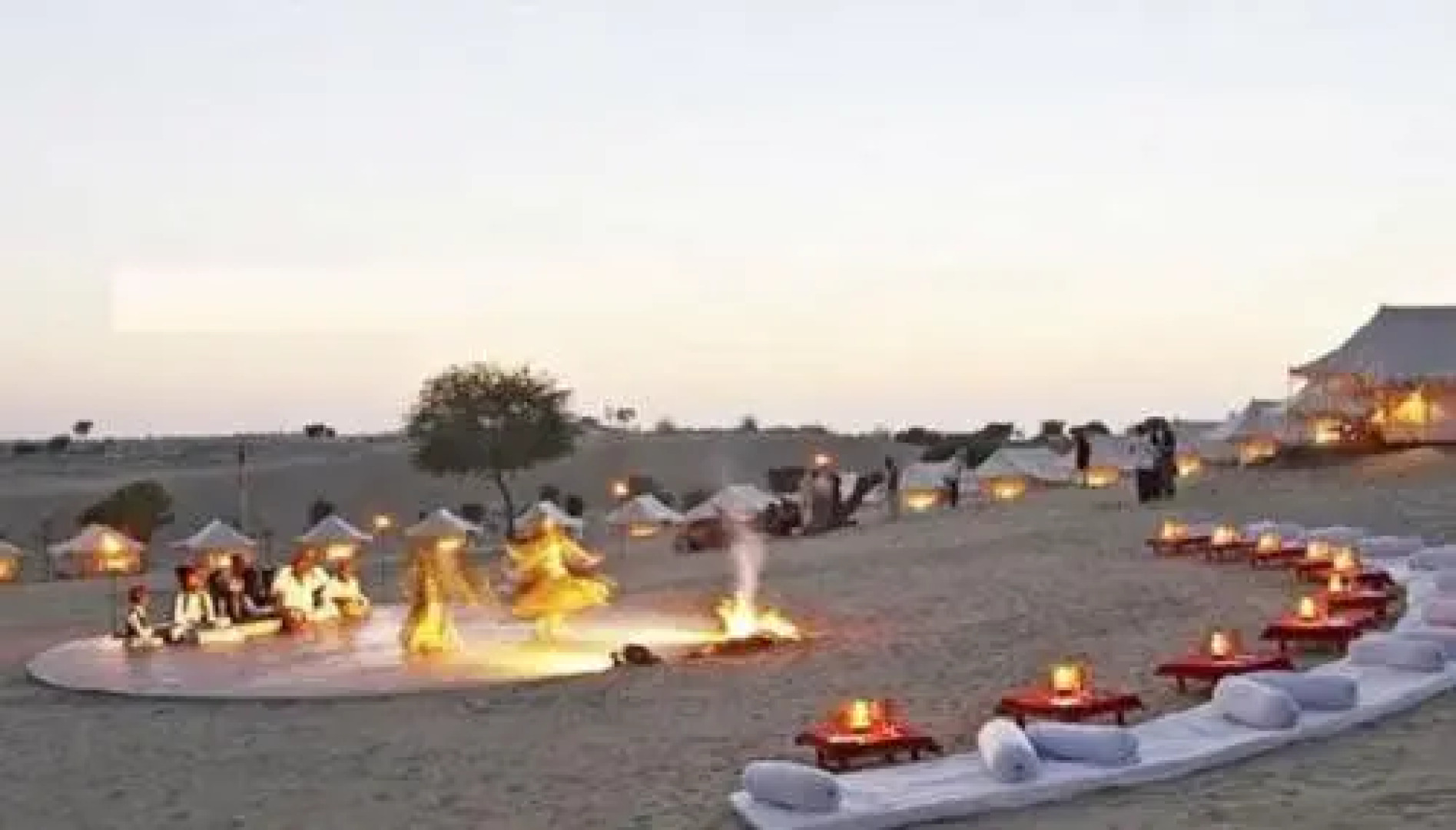 Trishul Desert Resort
