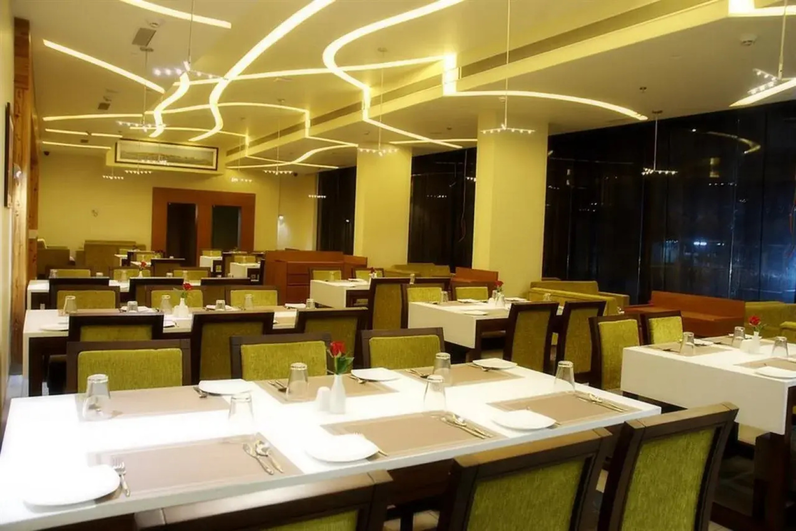 The Gold Beach Resort