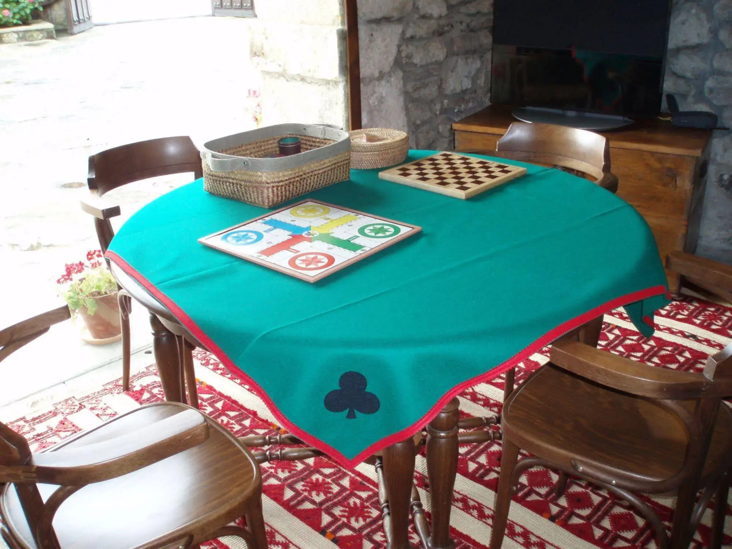 Posada La Torre de la Quintana