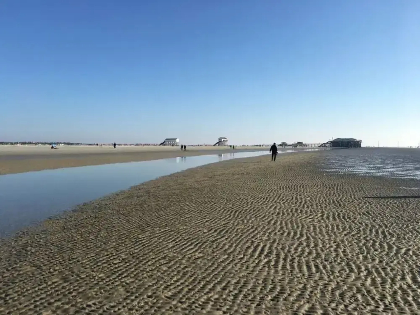 Nordseeestate Comfortable Holiday Residence