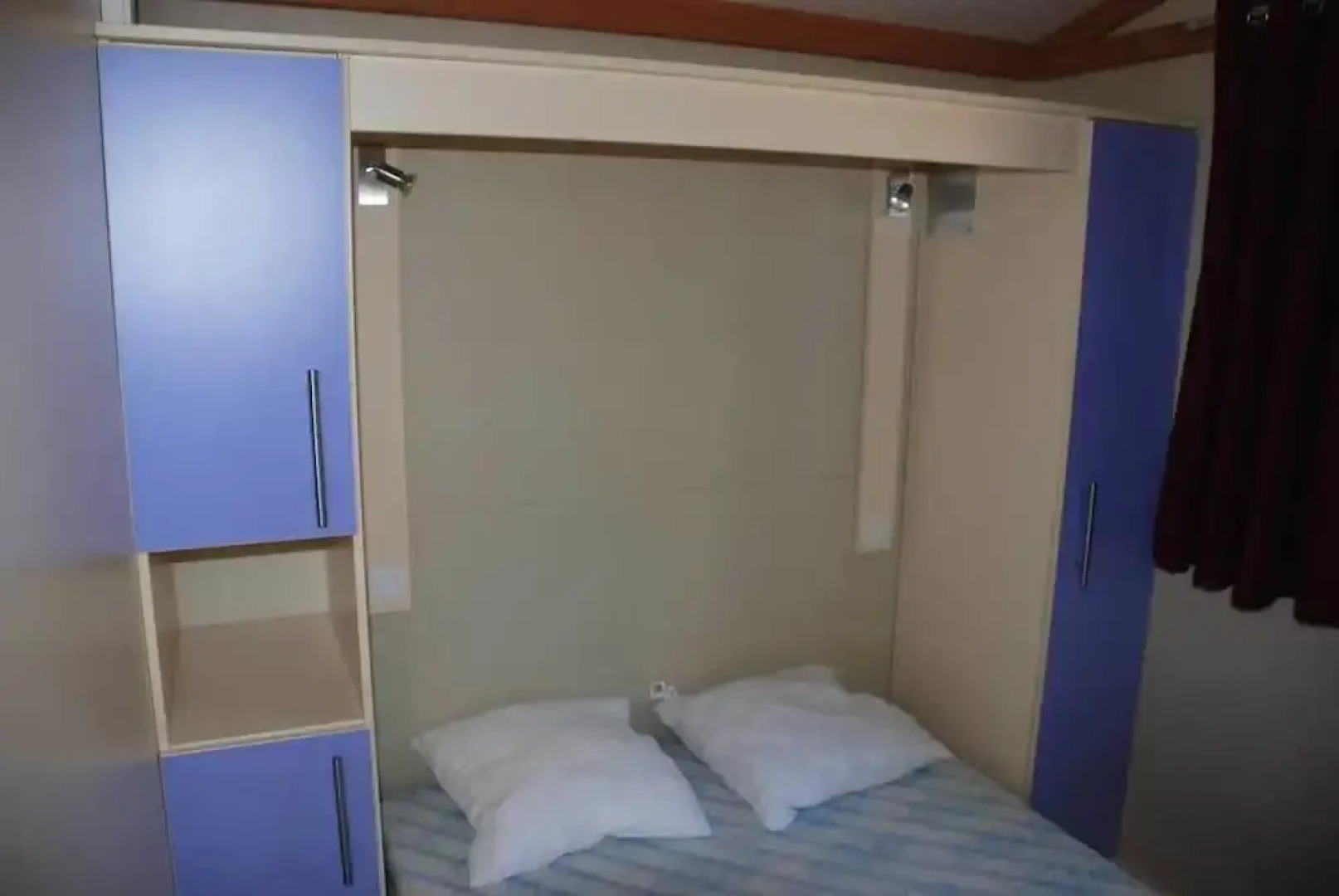 Camping Les Tilleuls - Chalets