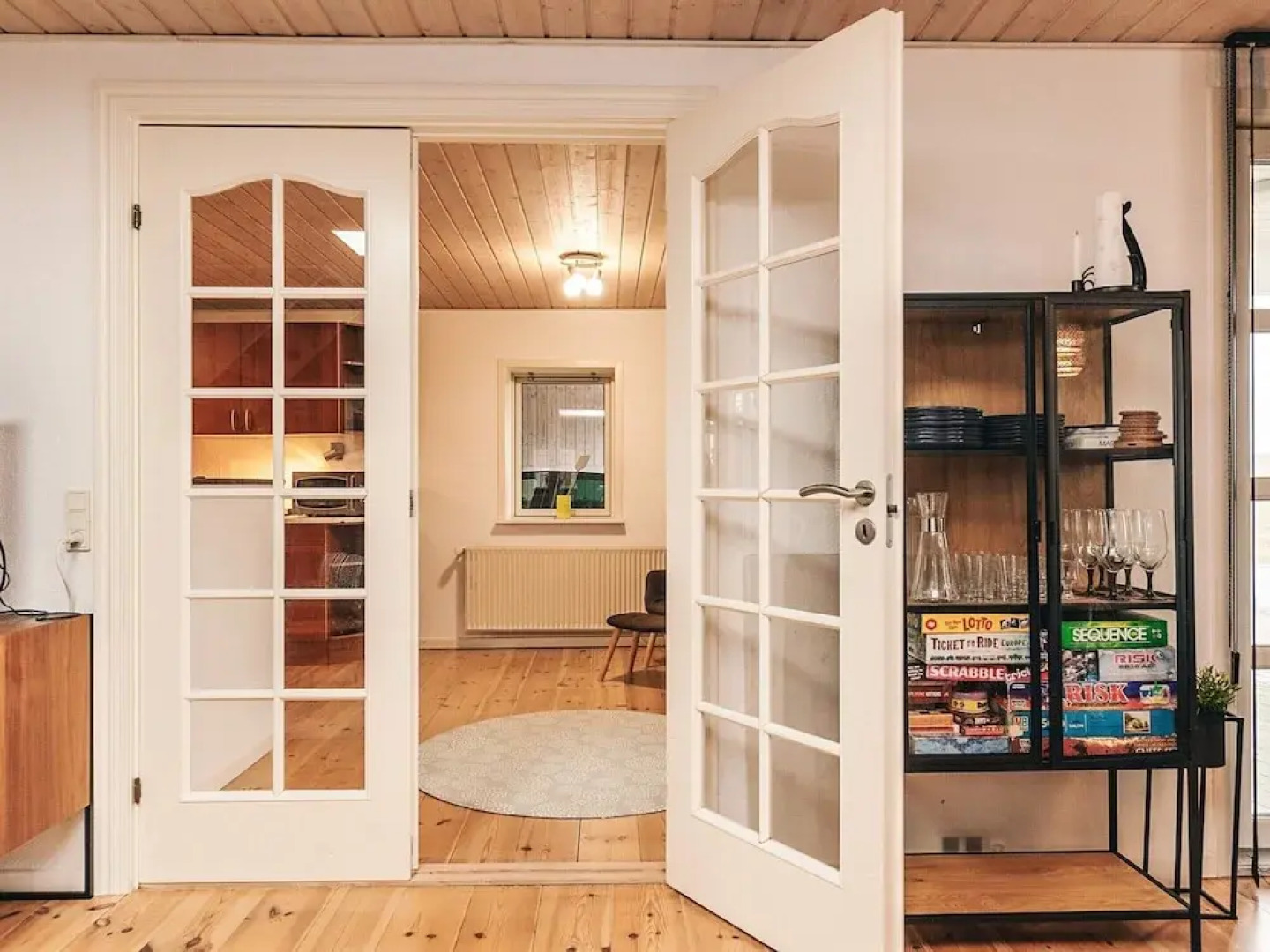 6 Person Holiday Home in Snedsted