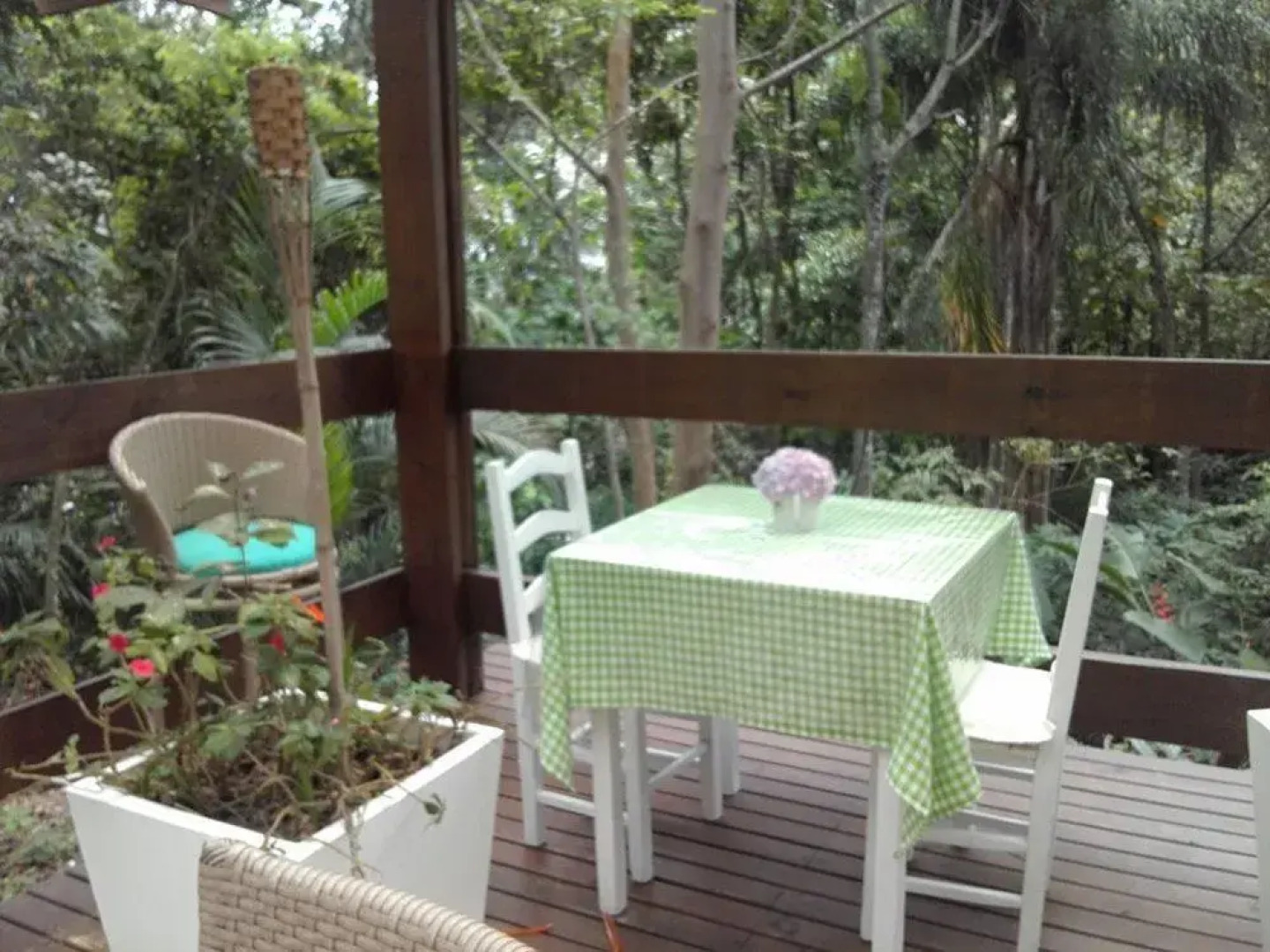 Pousada Arawi, apart hotel