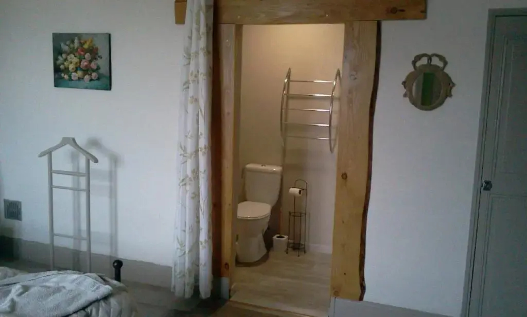 Maison de ville au pied de la Montagne Noire