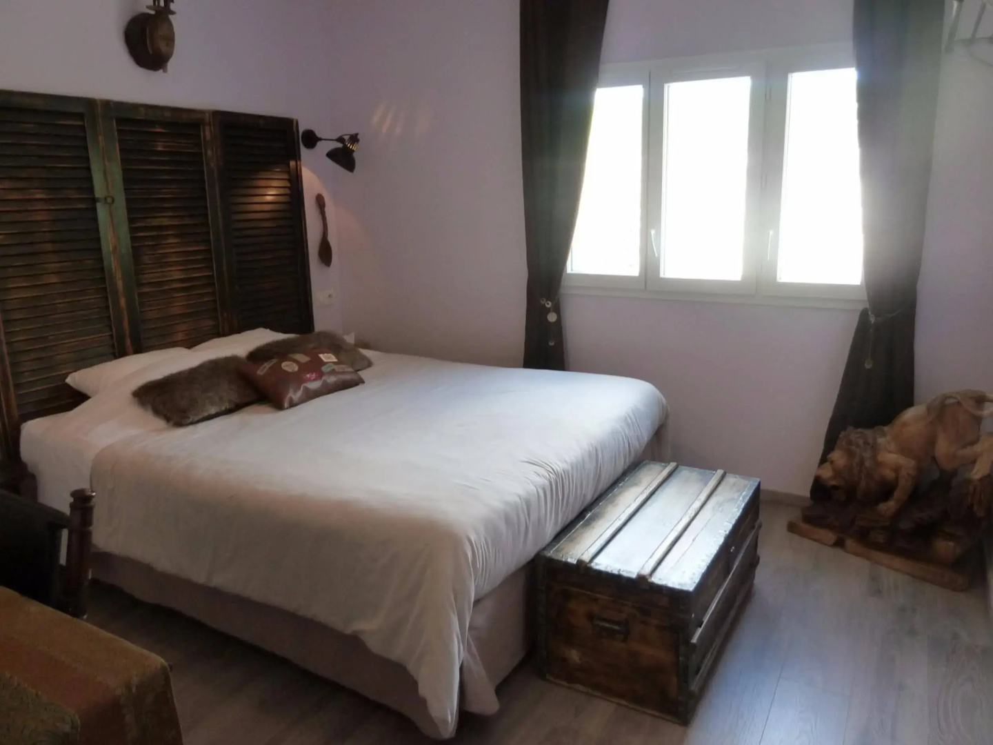 Auberge du Vieux Lanas
