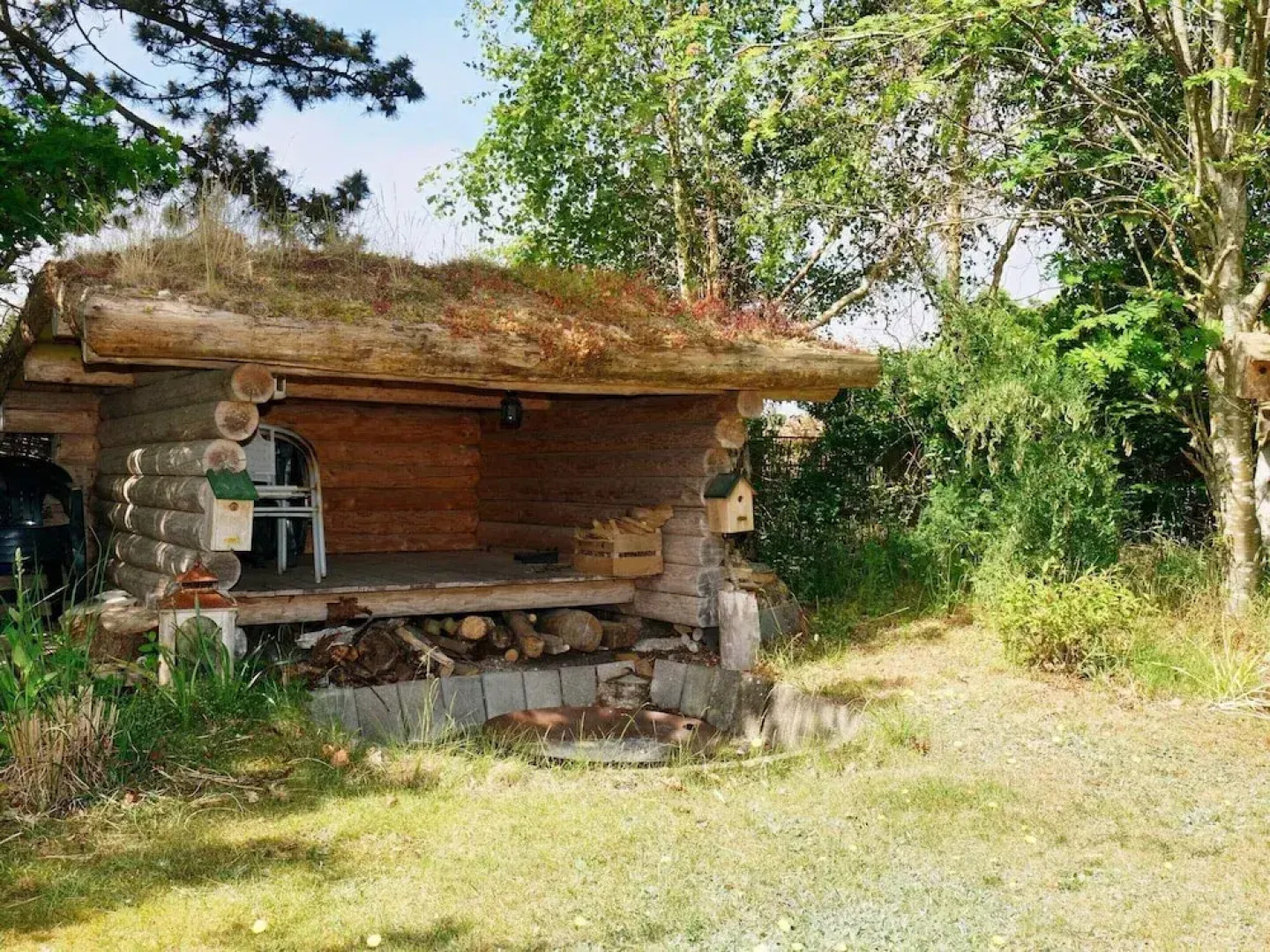 5 Person Holiday Home in Store Fuglede