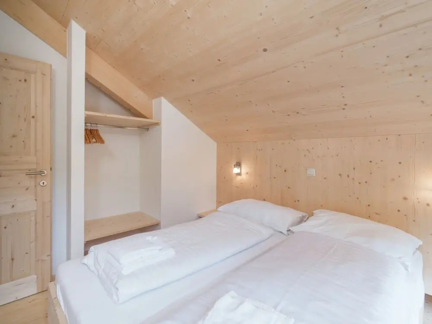 Attractive Chalet on the Slopes