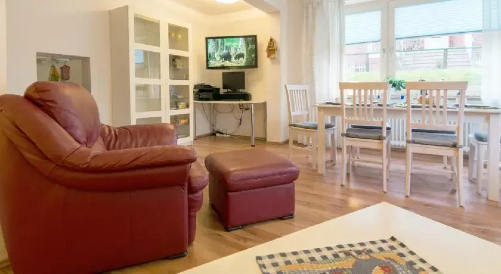 Ferienwohnung Möwennest