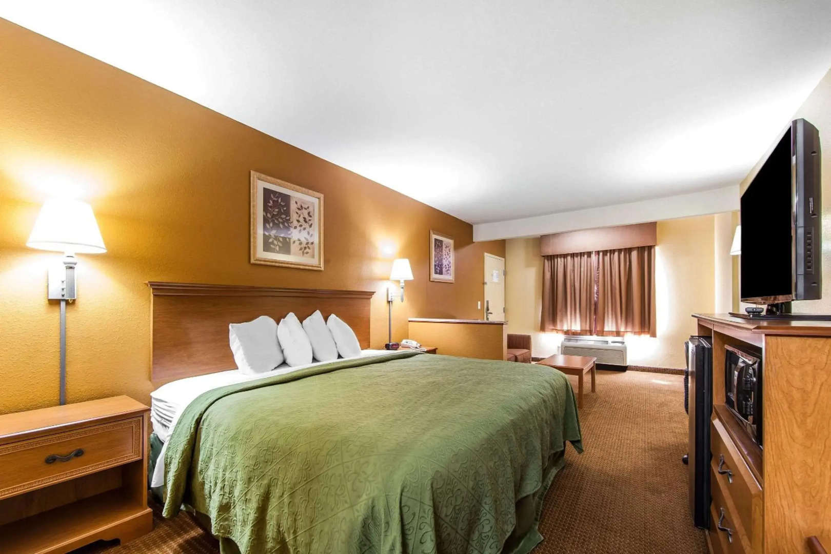Quality Inn & Suites Cartersville North