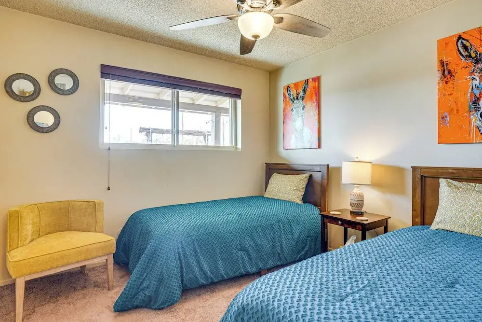 Patio & Mtn Views: Wickenburg 'trail Head House'