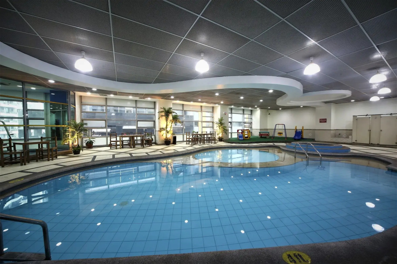 Infinity Tower Suites