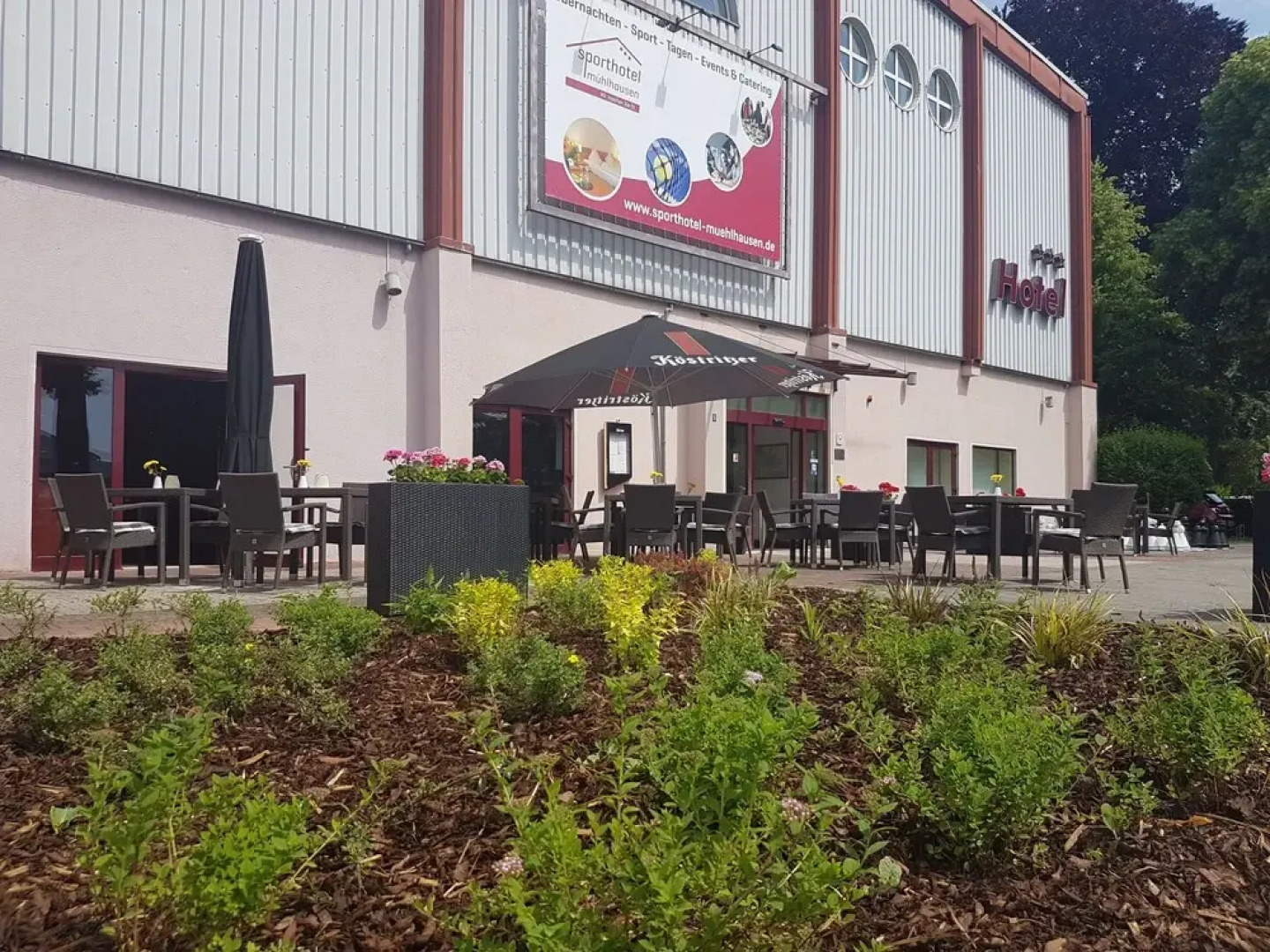 Hotel Stadt Mühlhausen