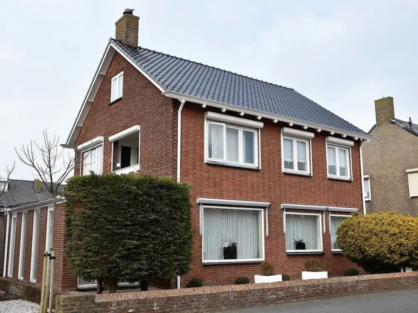 Holdiay Home in Den Helder with private terrace and garden