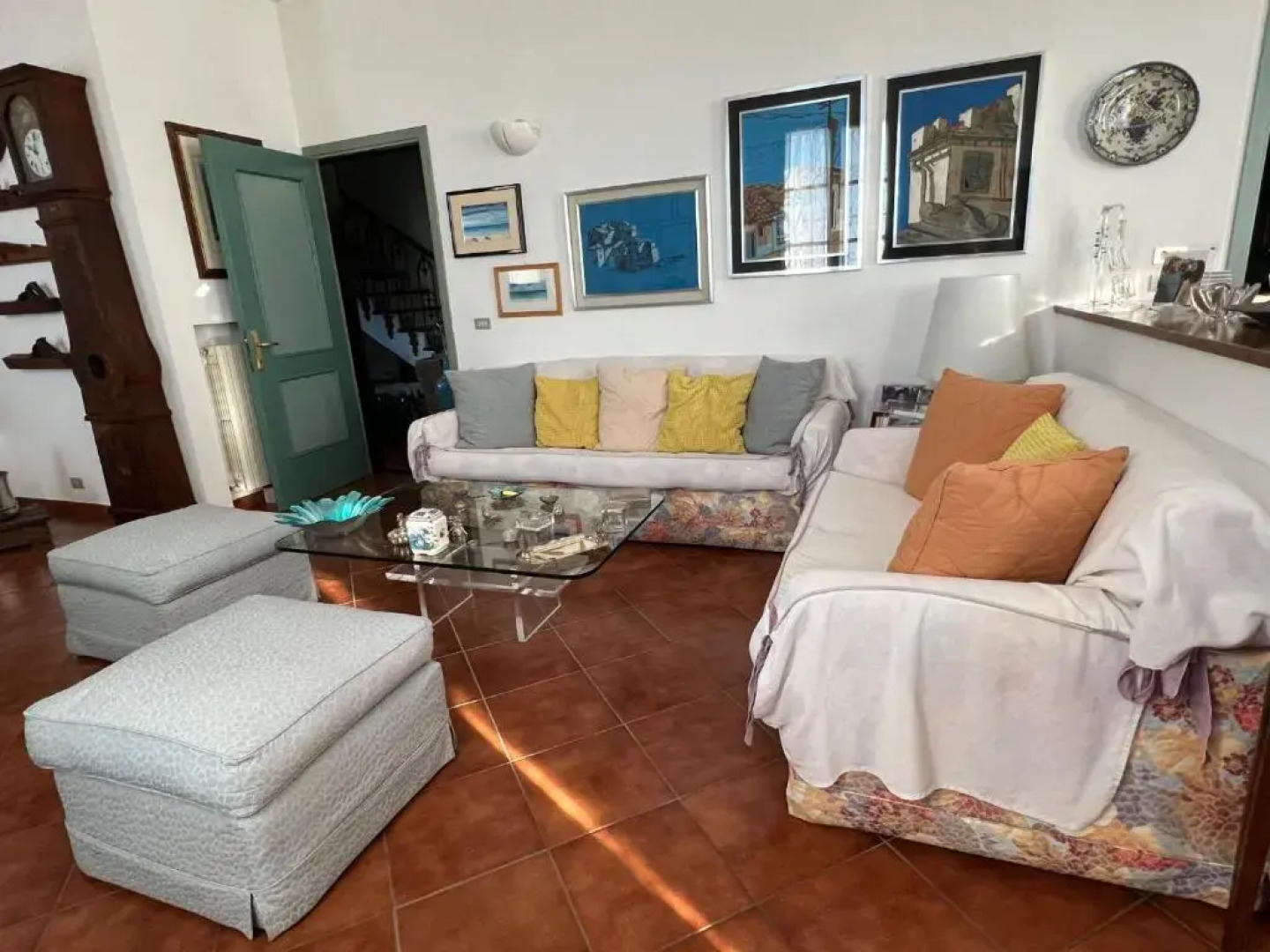 Villa degli Ulivi - Splendida Villa con giardino, terrazza e vista sul golfo