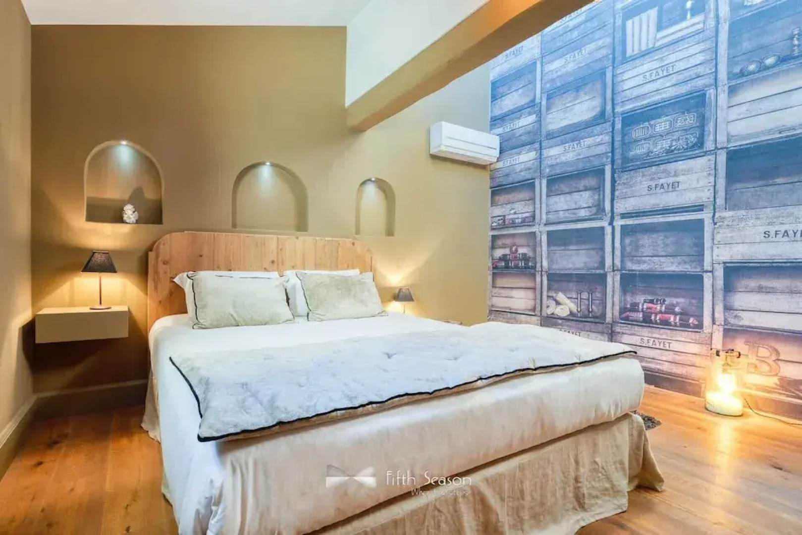 Le Mas Des Oliviers/La Bergerie