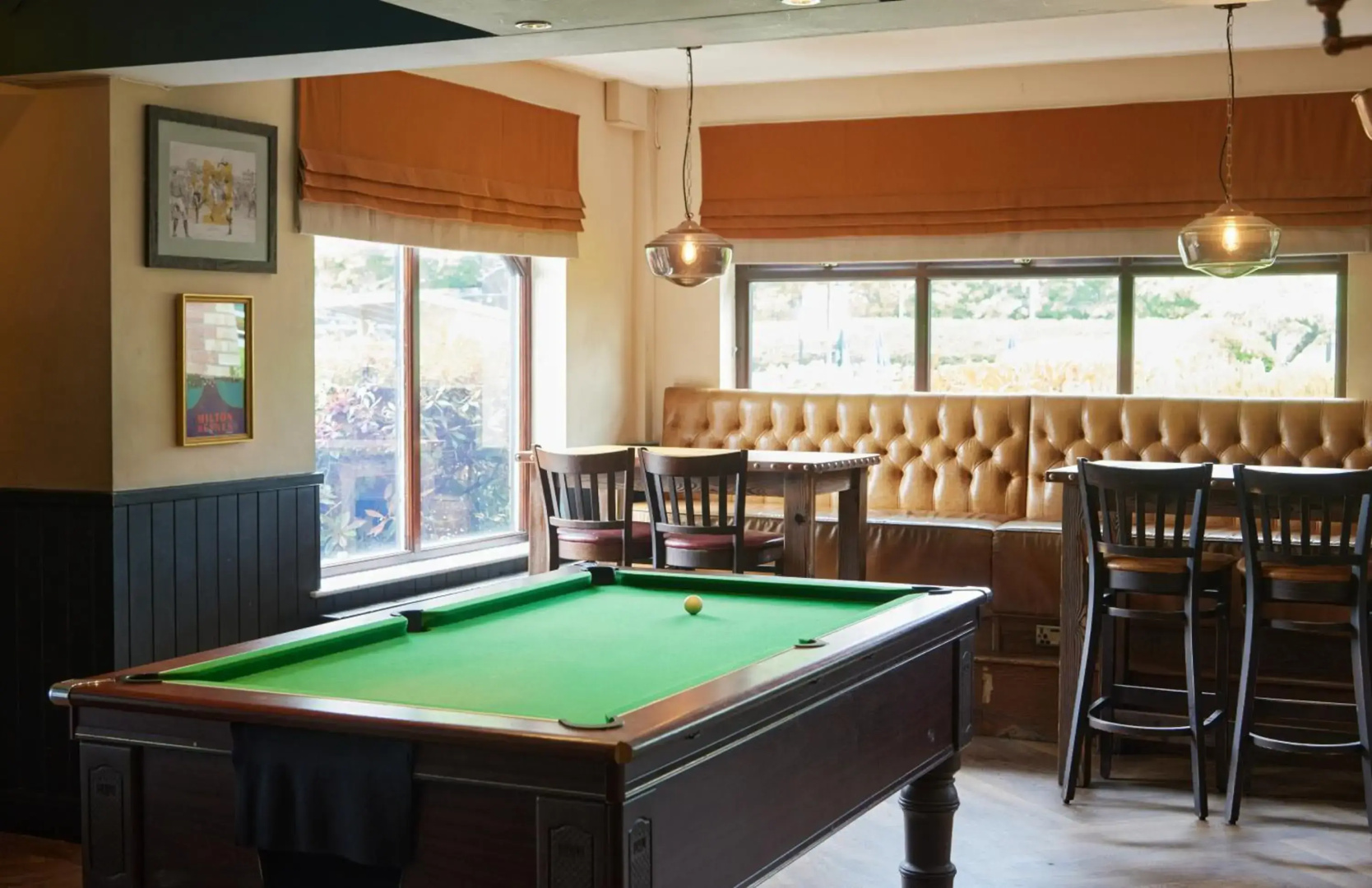 The Broughton Hotel M1 JCT 14