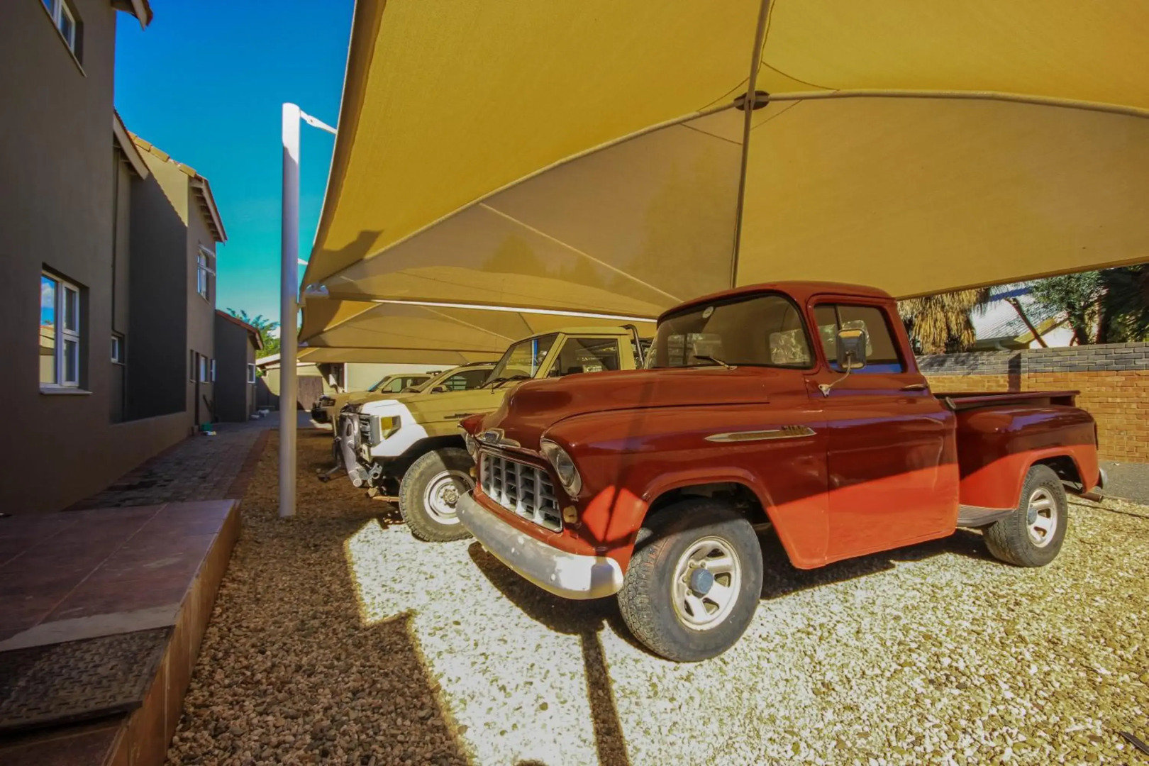 La Rose Douglas Guesthouse