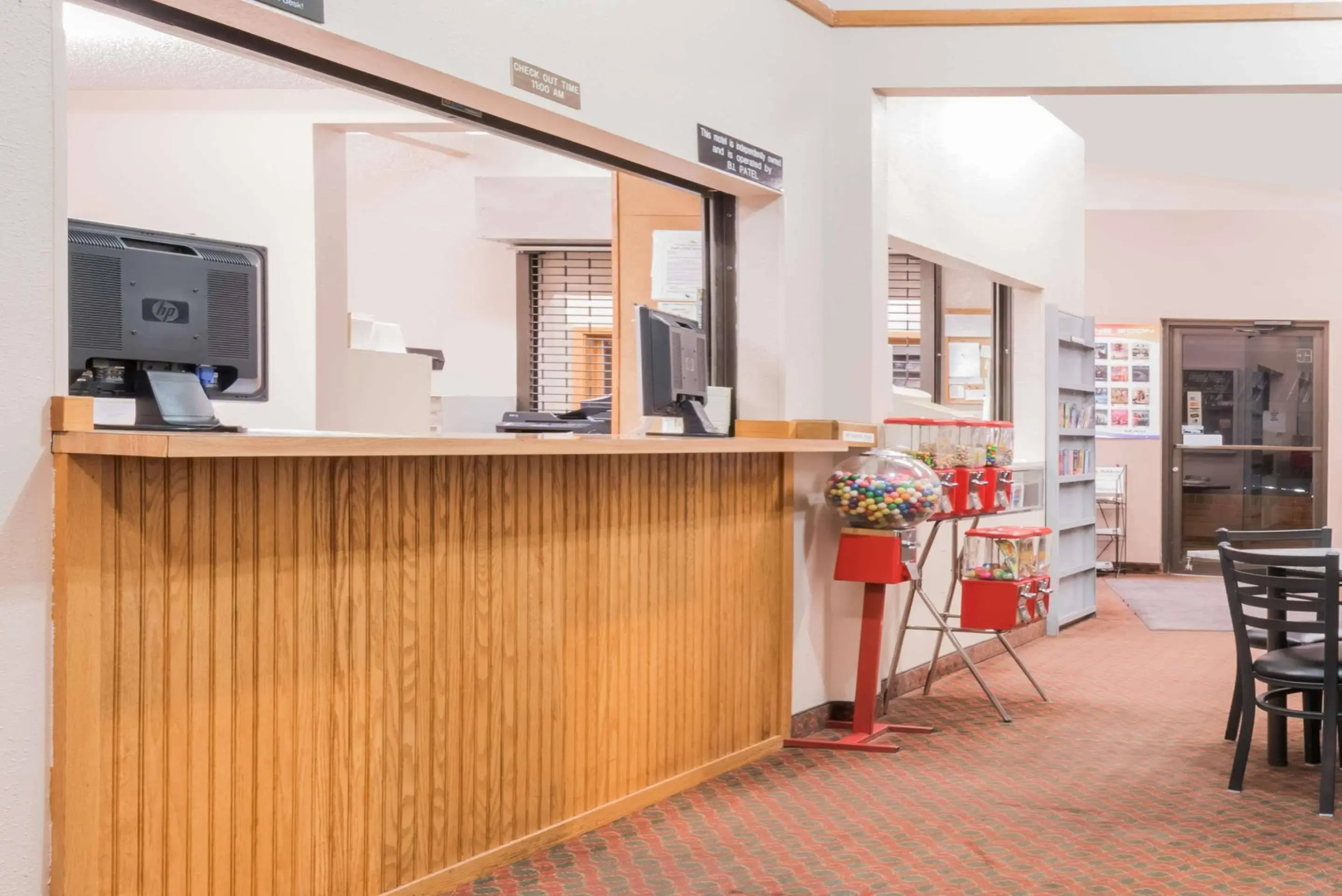 Glendive Lodge