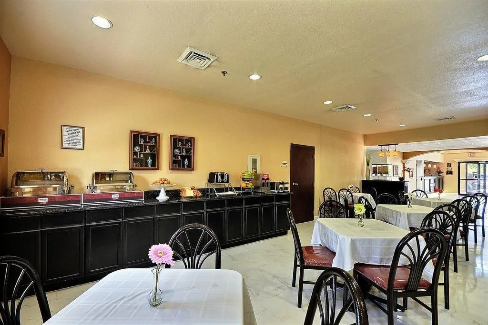 Comfort Suites Shenandoah-The Woodlands