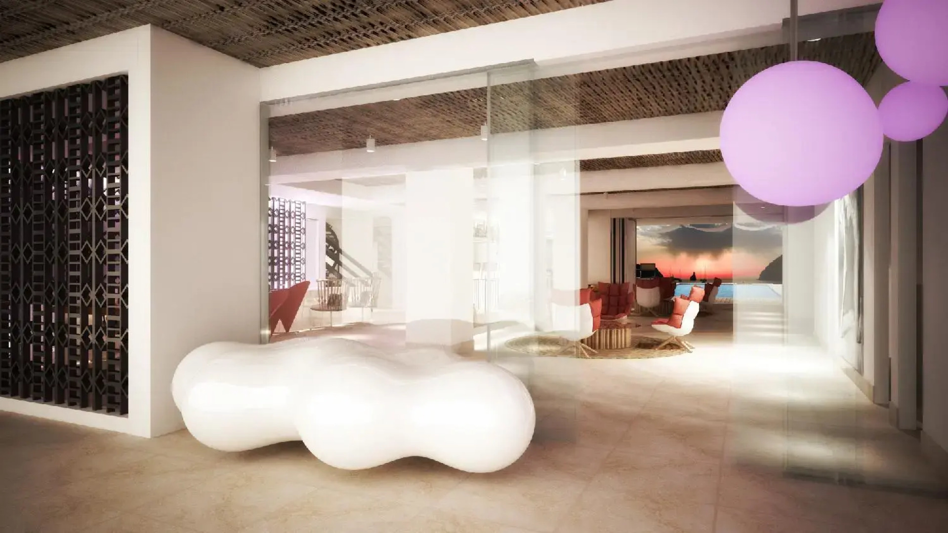 ME Ibiza - The Leading Hotels of the World