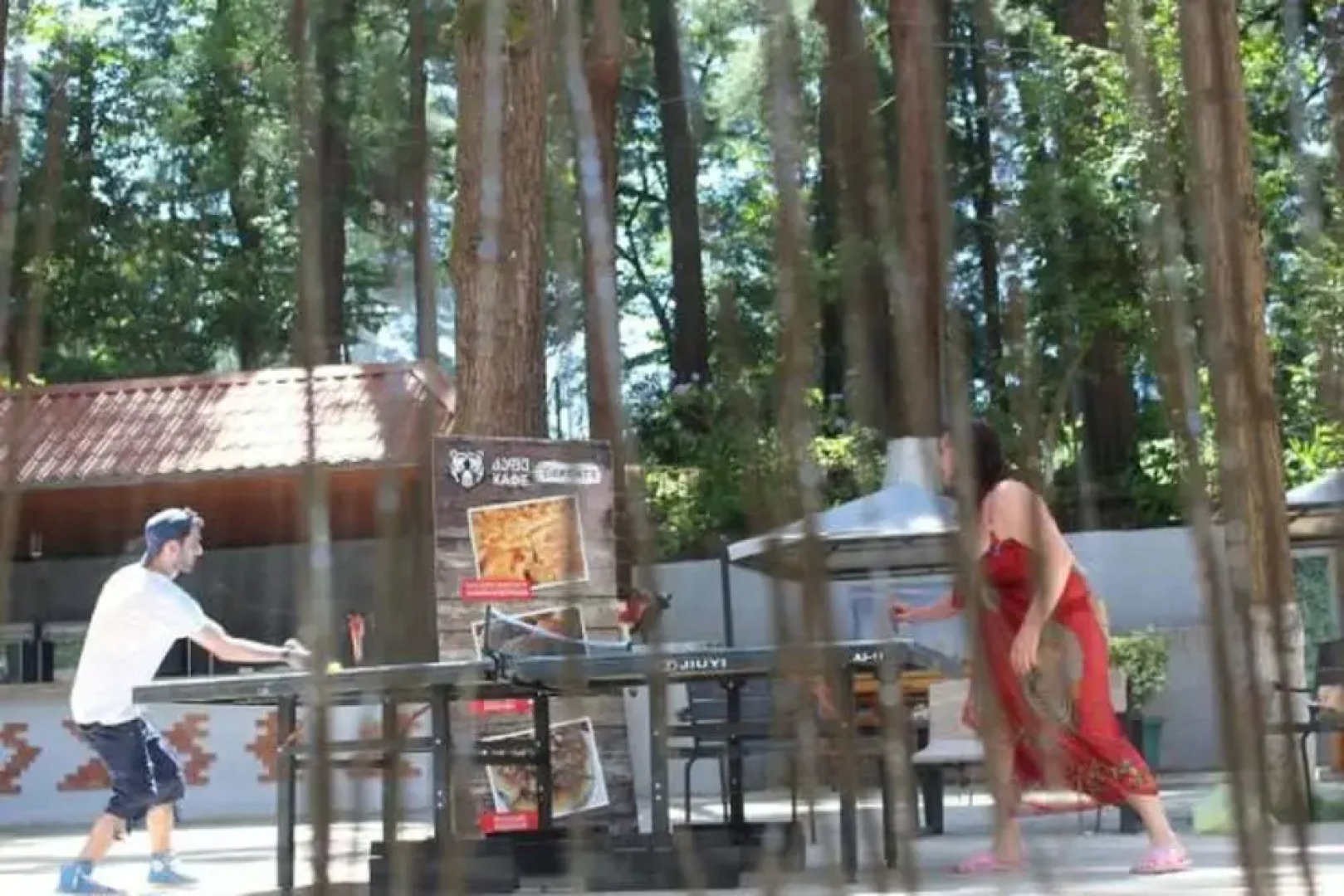 Отель «Четыре брата»