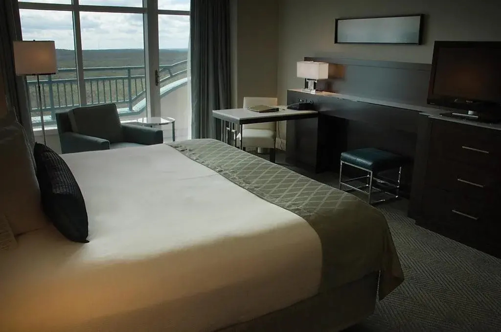 Grand Pequot Tower at Foxwoods