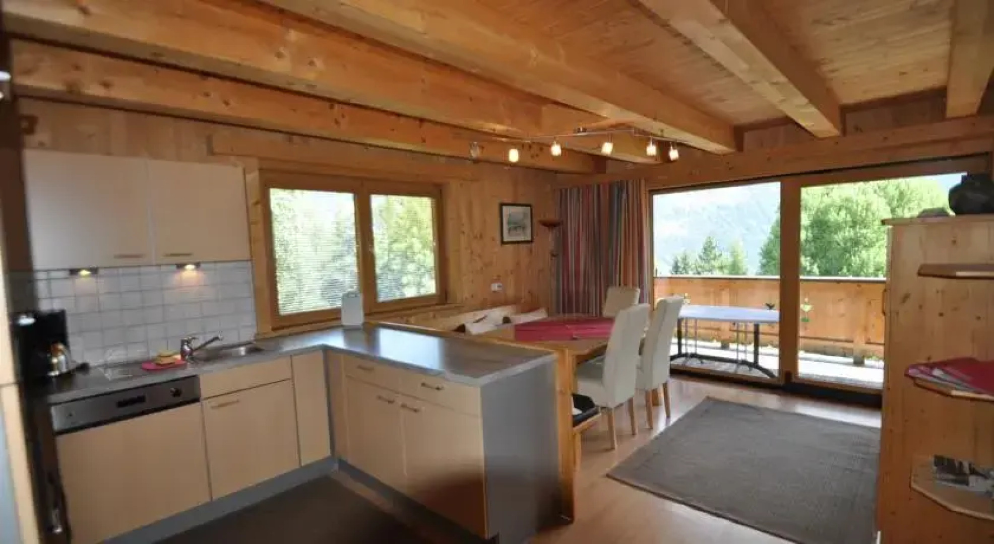 Ferienhäuser Oetztal